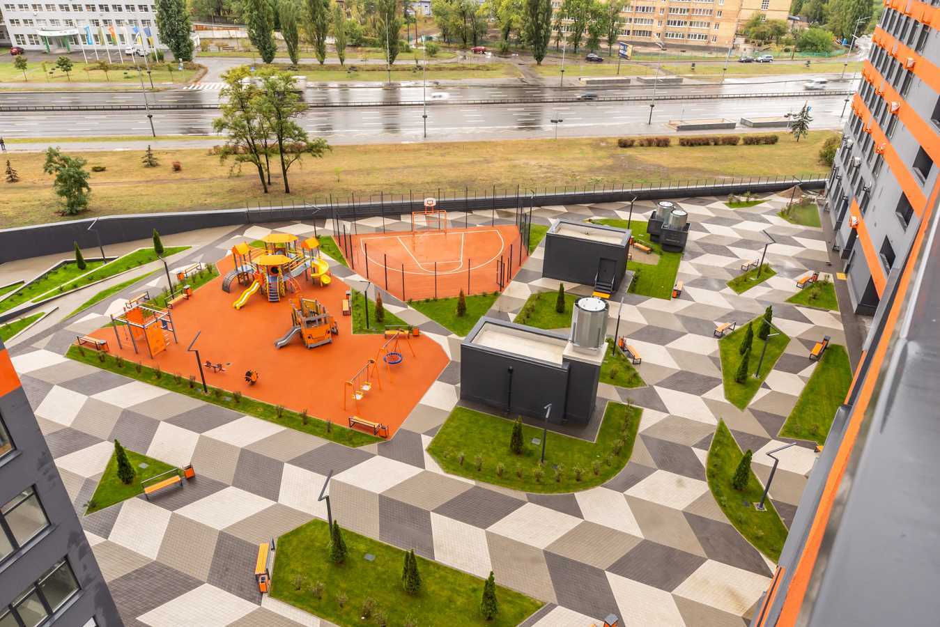 Оренда 2-кімнатної квартири 46 м², Чернігівська вул., 8б