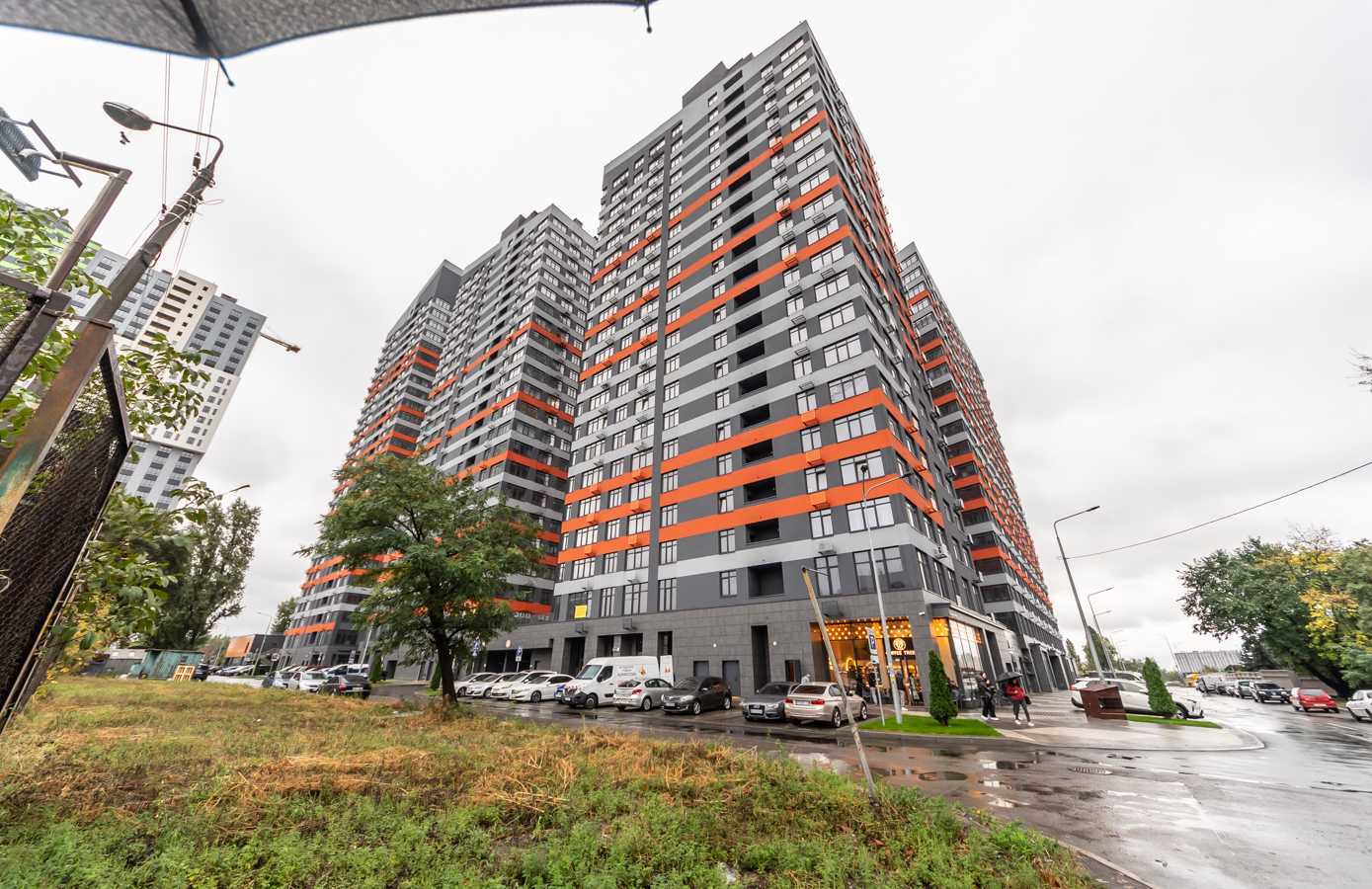 Оренда 2-кімнатної квартири 46 м², Чернігівська вул., 8б