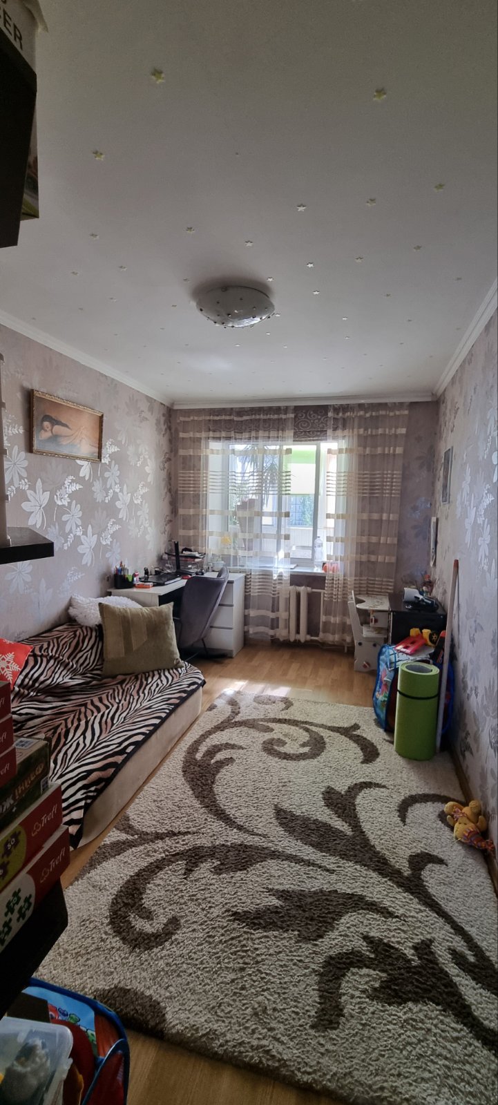 Продажа 2-комнатной квартиры 45.2 м², Кожемяки ул., вул.буд.11