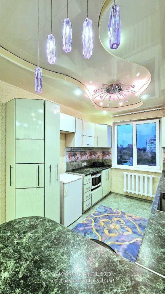 Продажа 3-комнатной квартиры 69 м², Парковая ул., Архипа Люльки