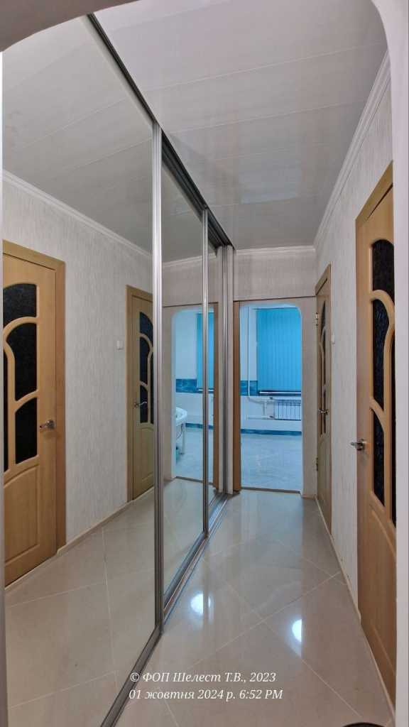 Продажа 3-комнатной квартиры 69 м², Парковая ул., Архипа Люльки