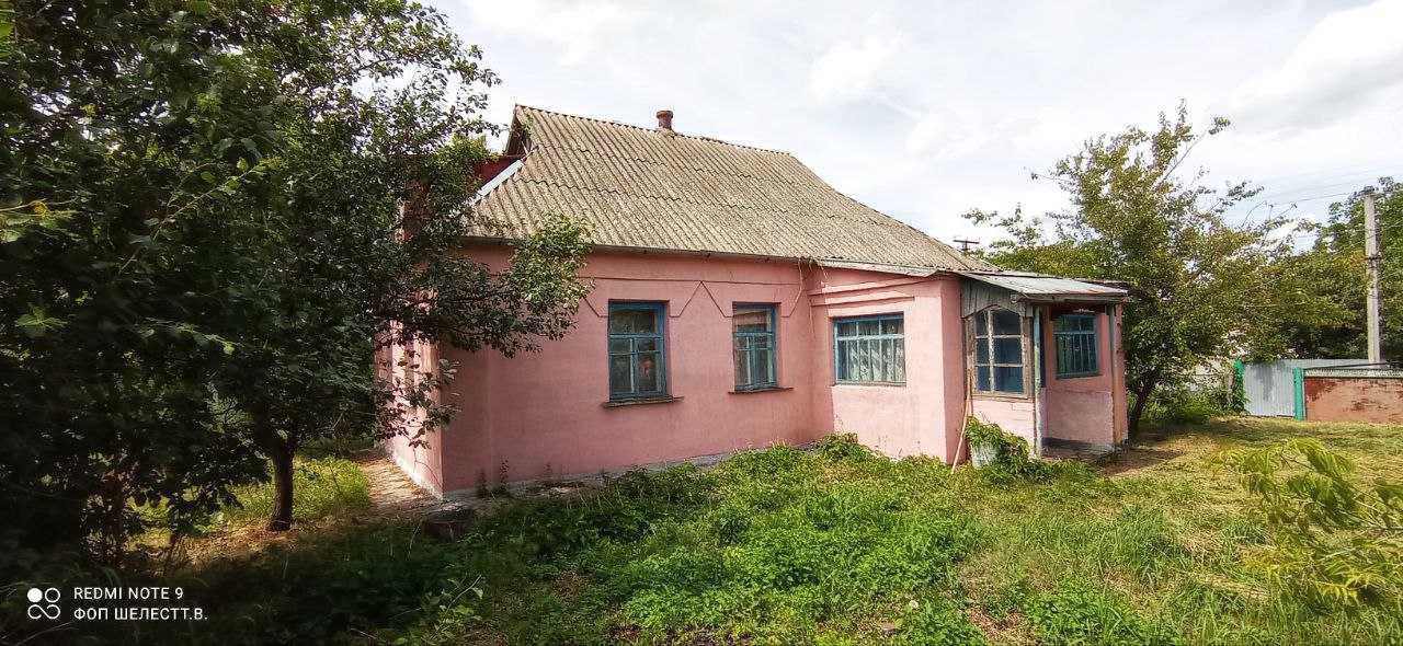 Продаж будинку 60 м², улица Незалежності