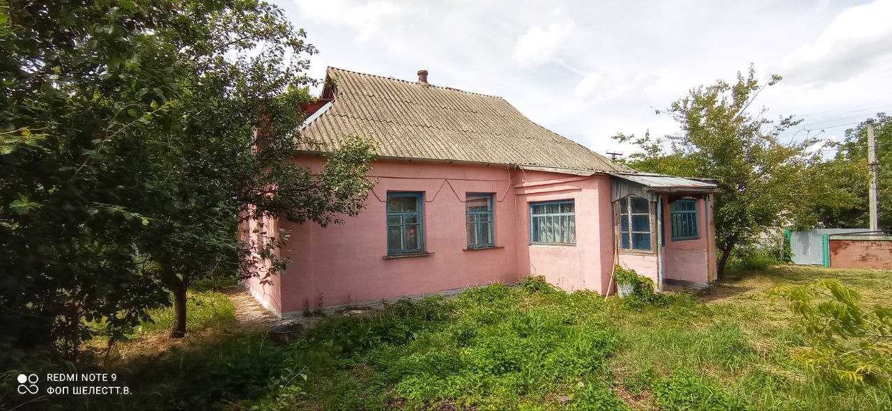 Продаж будинку 60 м², улица Незалежності