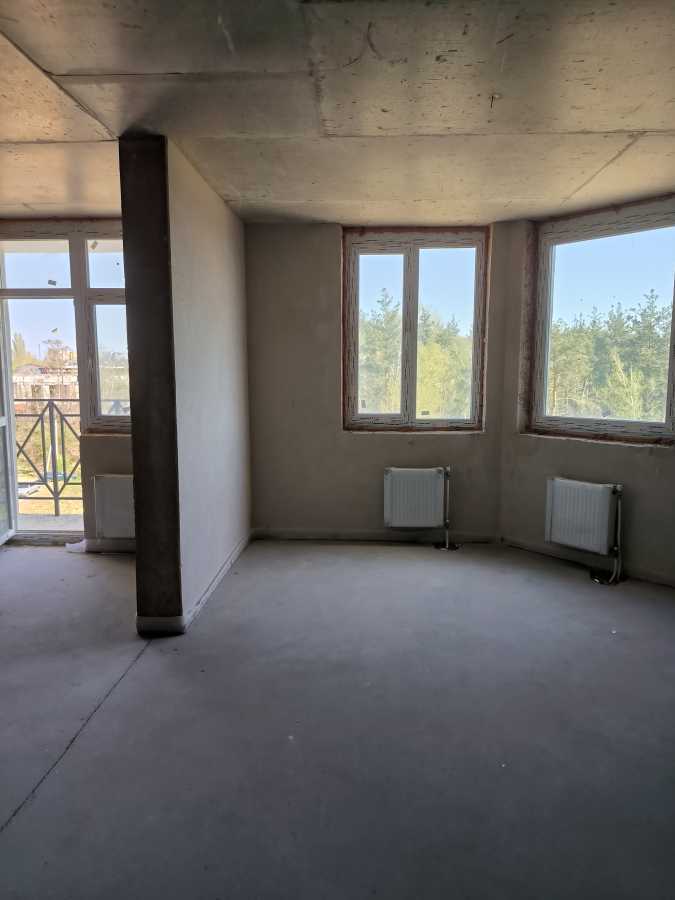 Продажа 2-комнатной квартиры 67.7 м², Вишневая ул., Борисо-Глебская, 111б