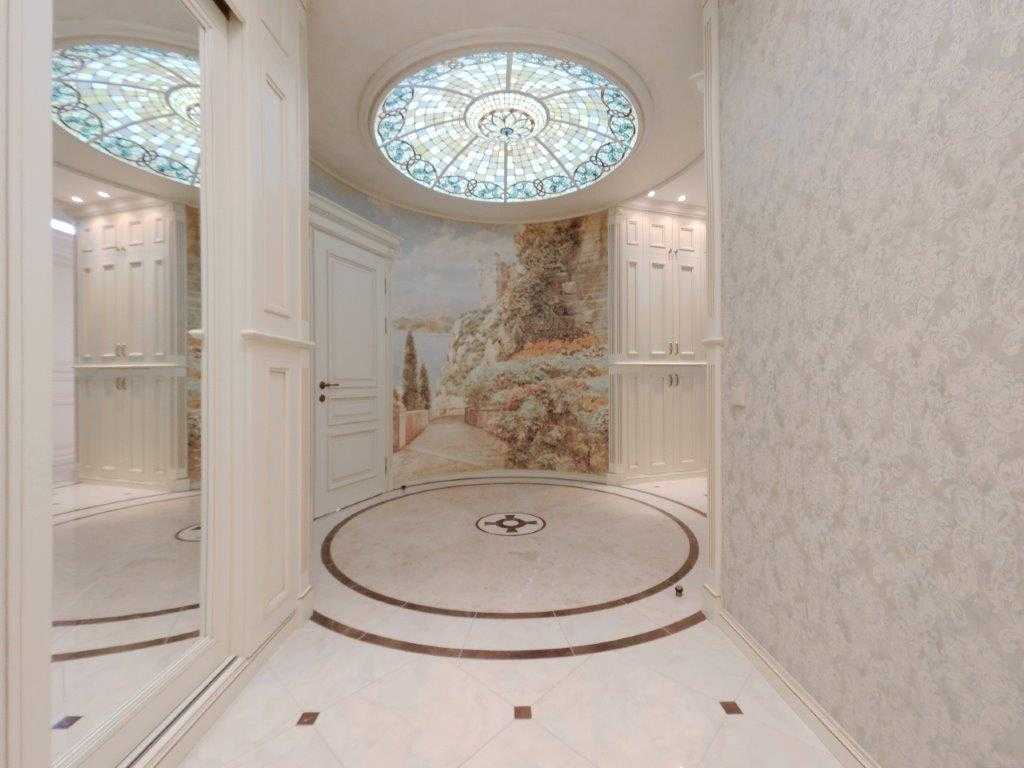 Оренда 4-кімнатної квартири 144.9 м², Інститутська вул., 18
