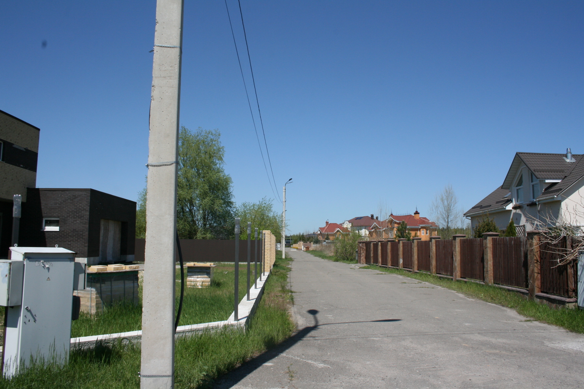 Продажа участка под индивидуальное жилое строительство 14 соток