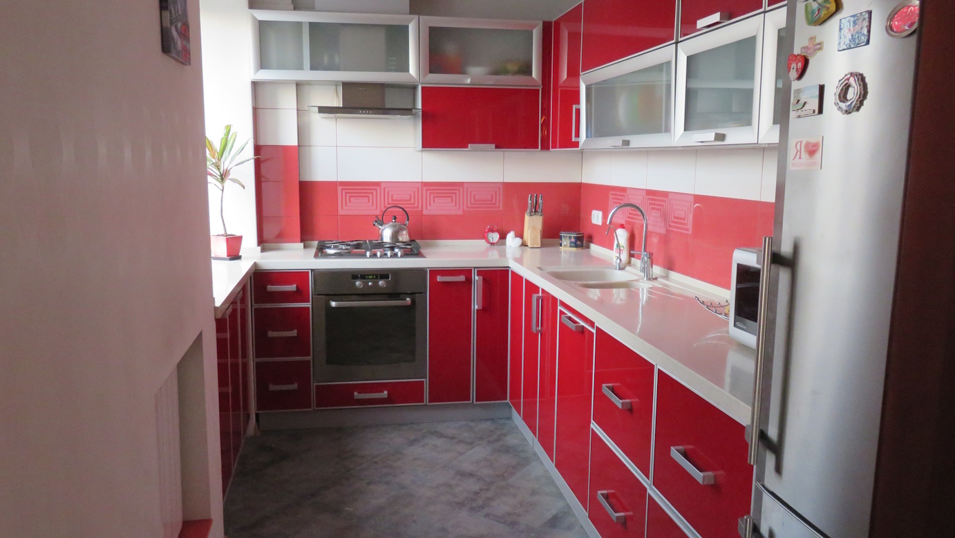 Продаж 3-кімнатної квартири 70 м², Гімназична наб., 26