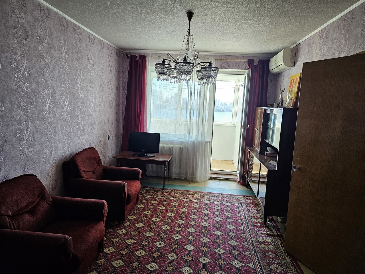 Оренда 2-кімнатної квартири 50 м², Маршала Малиновського вул., 26