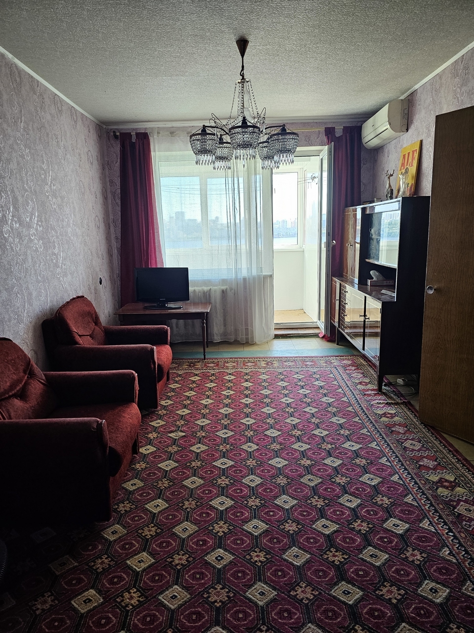 Оренда 2-кімнатної квартири 50 м², Маршала Малиновського вул., 26