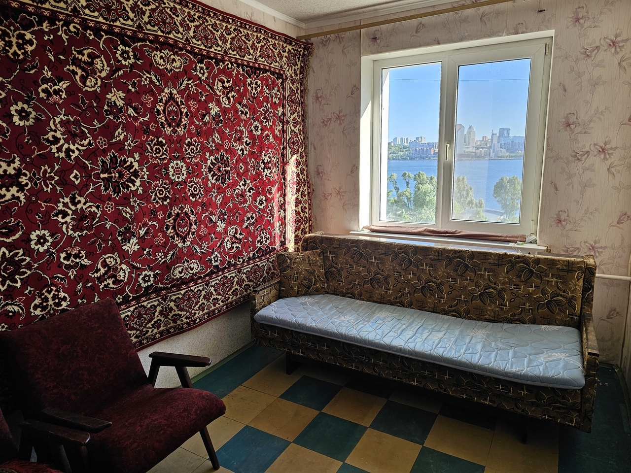 Оренда 2-кімнатної квартири 50 м², Маршала Малиновського вул., 26