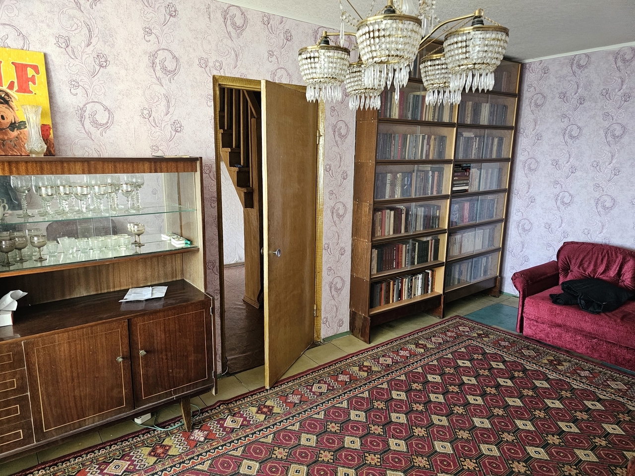 Оренда 2-кімнатної квартири 50 м², Маршала Малиновського вул., 26