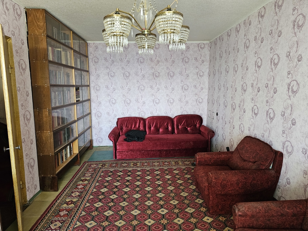 Оренда 2-кімнатної квартири 50 м², Маршала Малиновського вул., 26