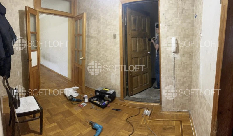Продажа 2-комнатной квартиры 44 м²