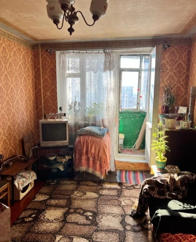Продажа 2-комнатной квартиры 45 м²