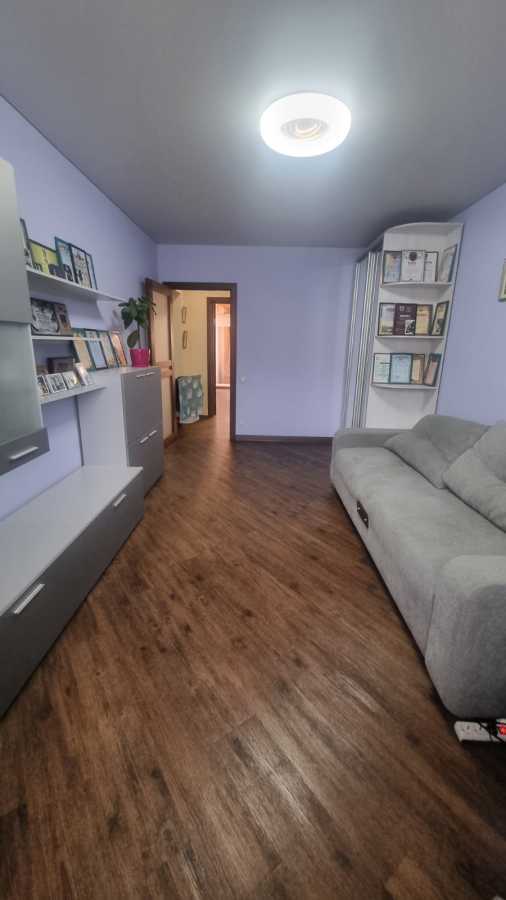 Продажа 4-комнатной квартиры 108 м², Харьковское шоссе, 56