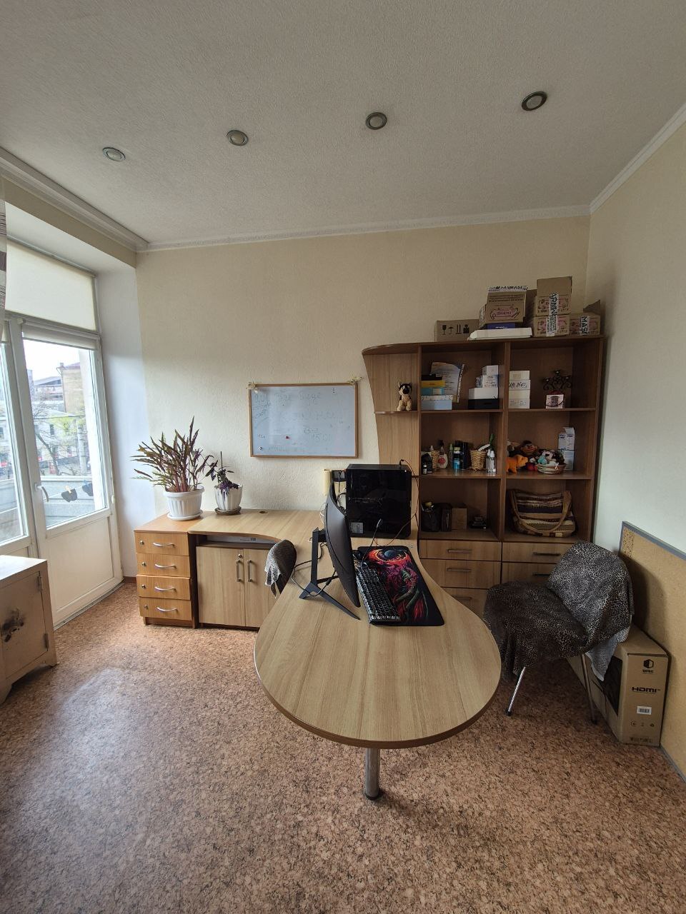 Продаж 1-кімнатної квартири 58 м², Дмитрія Яворницького просп.