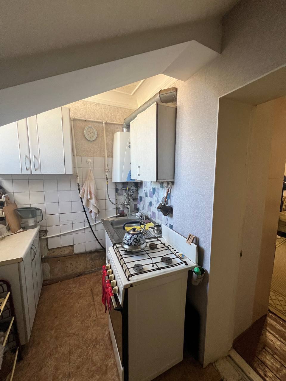 Аренда 1-комнатной квартиры 44 м², Челюскина ул.
