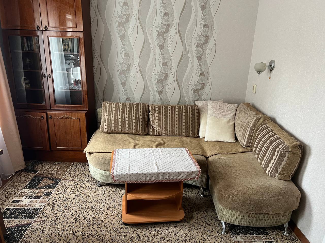Аренда 1-комнатной квартиры 44 м², Челюскина ул.