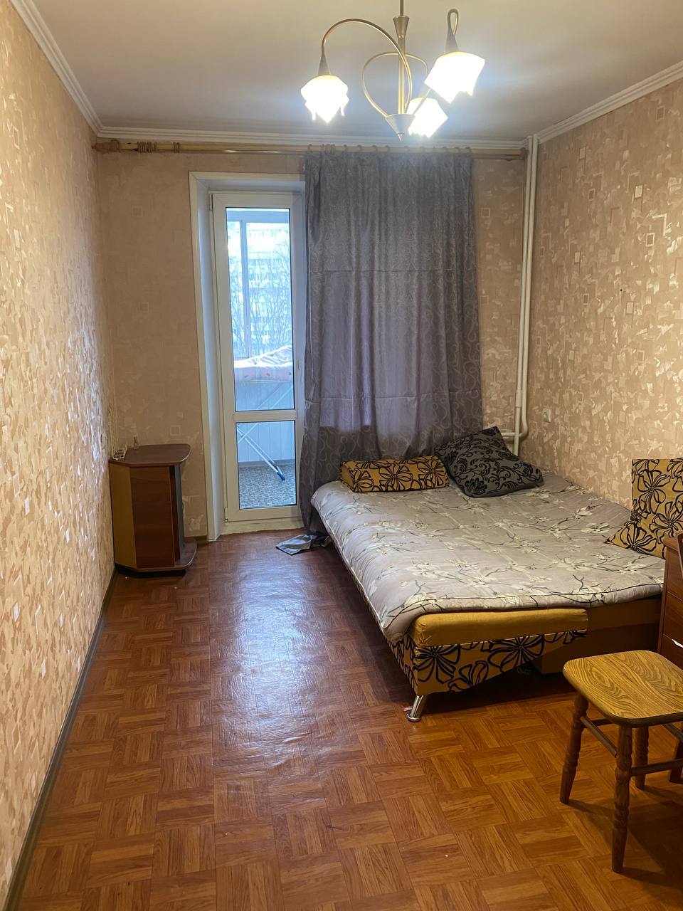 Аренда 3-комнатной квартиры 65 м², Запорожское шоссе