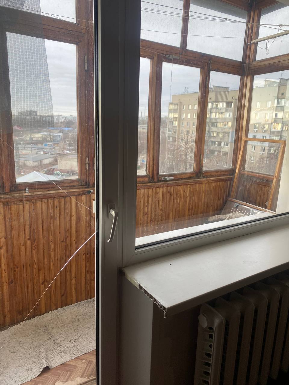 Аренда 3-комнатной квартиры 65 м², Запорожское шоссе