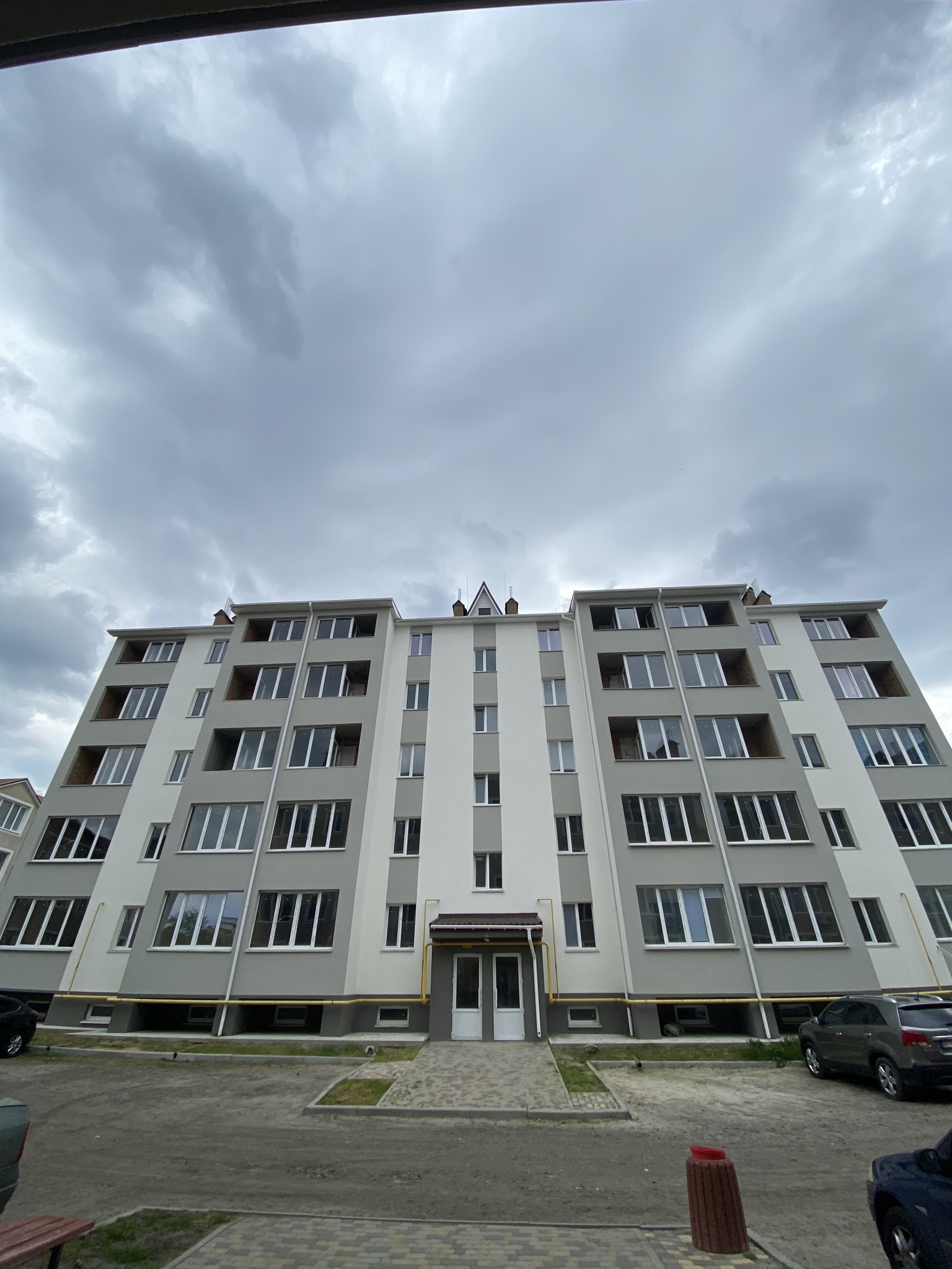 Продажа 1-комнатной квартиры 42.3 м², Чубинського 19