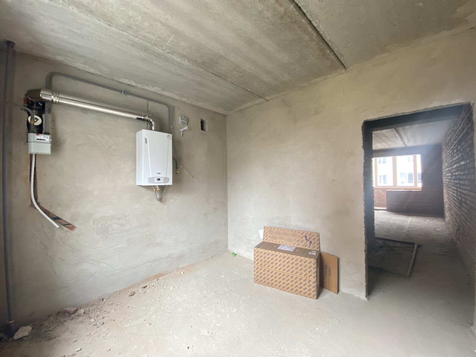Продажа 1-комнатной квартиры 42.3 м², Чубинського 19