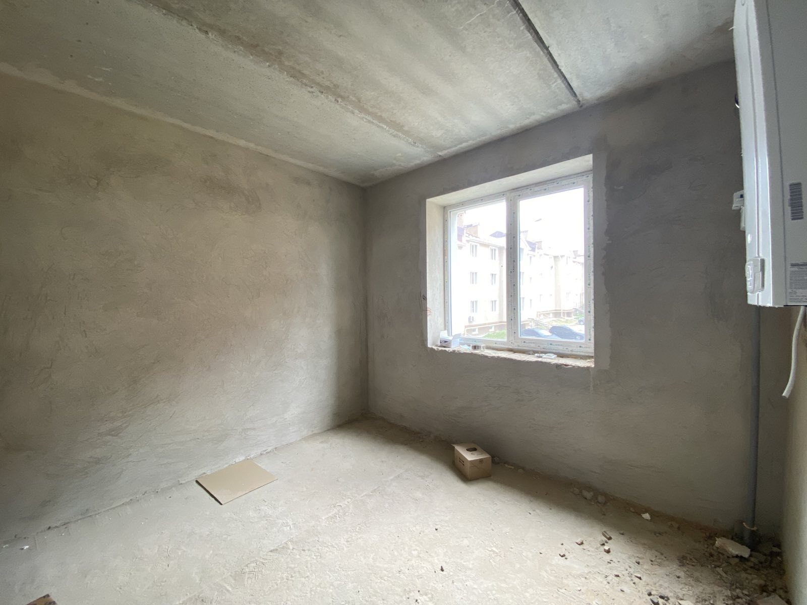 Продажа 1-комнатной квартиры 42.3 м², Чубинського 19