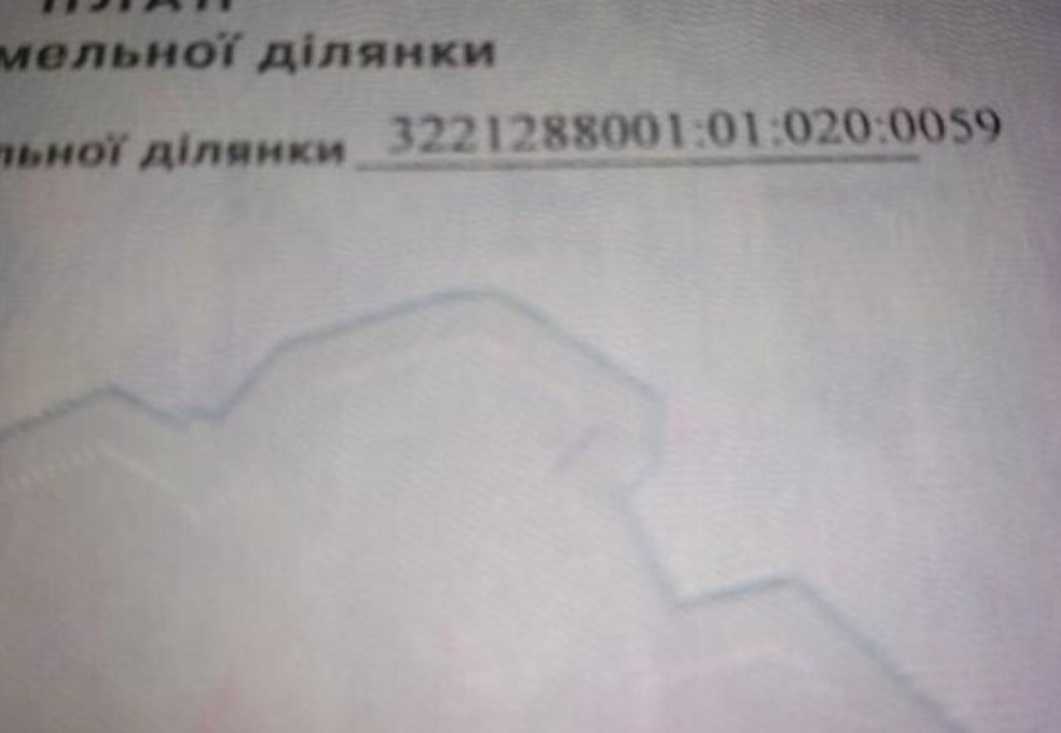 Продаж ділянки для особистого сільського господарства 8 соток, улица жовтнева 2