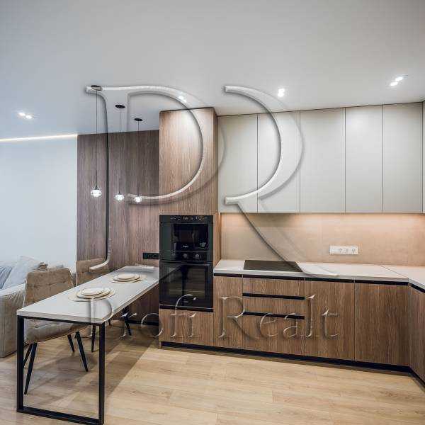 Продажа 1-комнатной квартиры 46 м², Родини Крістерів вулиця, 16