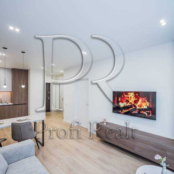 Продажа 1-комнатной квартиры 46 м², Родини Крістерів вулиця, 16