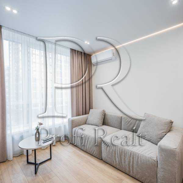 Продажа 1-комнатной квартиры 46 м², Родини Крістерів вулиця, 16