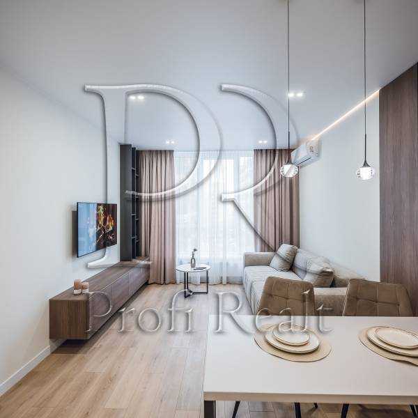 Продажа 1-комнатной квартиры 46 м², Родини Крістерів вулиця, 16