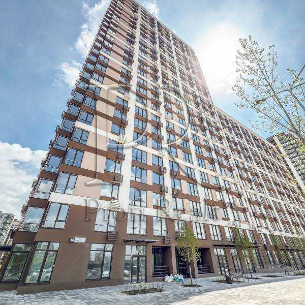 Продажа 1-комнатной квартиры 46 м², Родини Крістерів вулиця, 16