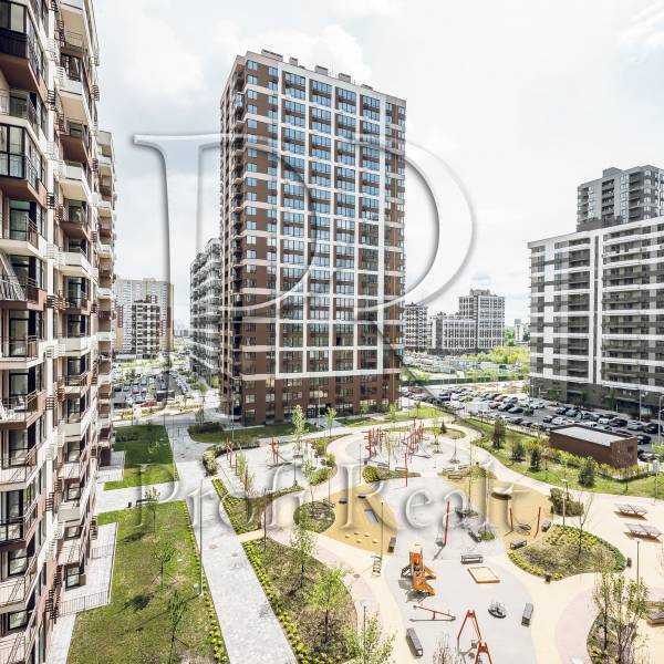 Продажа 1-комнатной квартиры 46 м², Родини Крістерів вулиця, 16