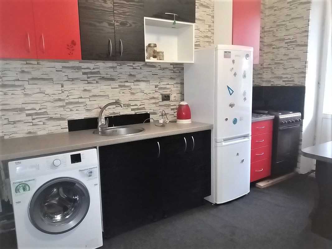 Продаж 1-кімнатної квартири 52 м², Алма-Атинська вул., 41Б