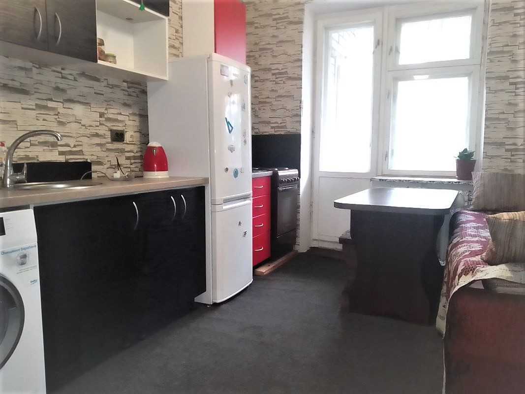 Продаж 1-кімнатної квартири 52 м², Алма-Атинська вул., 41Б