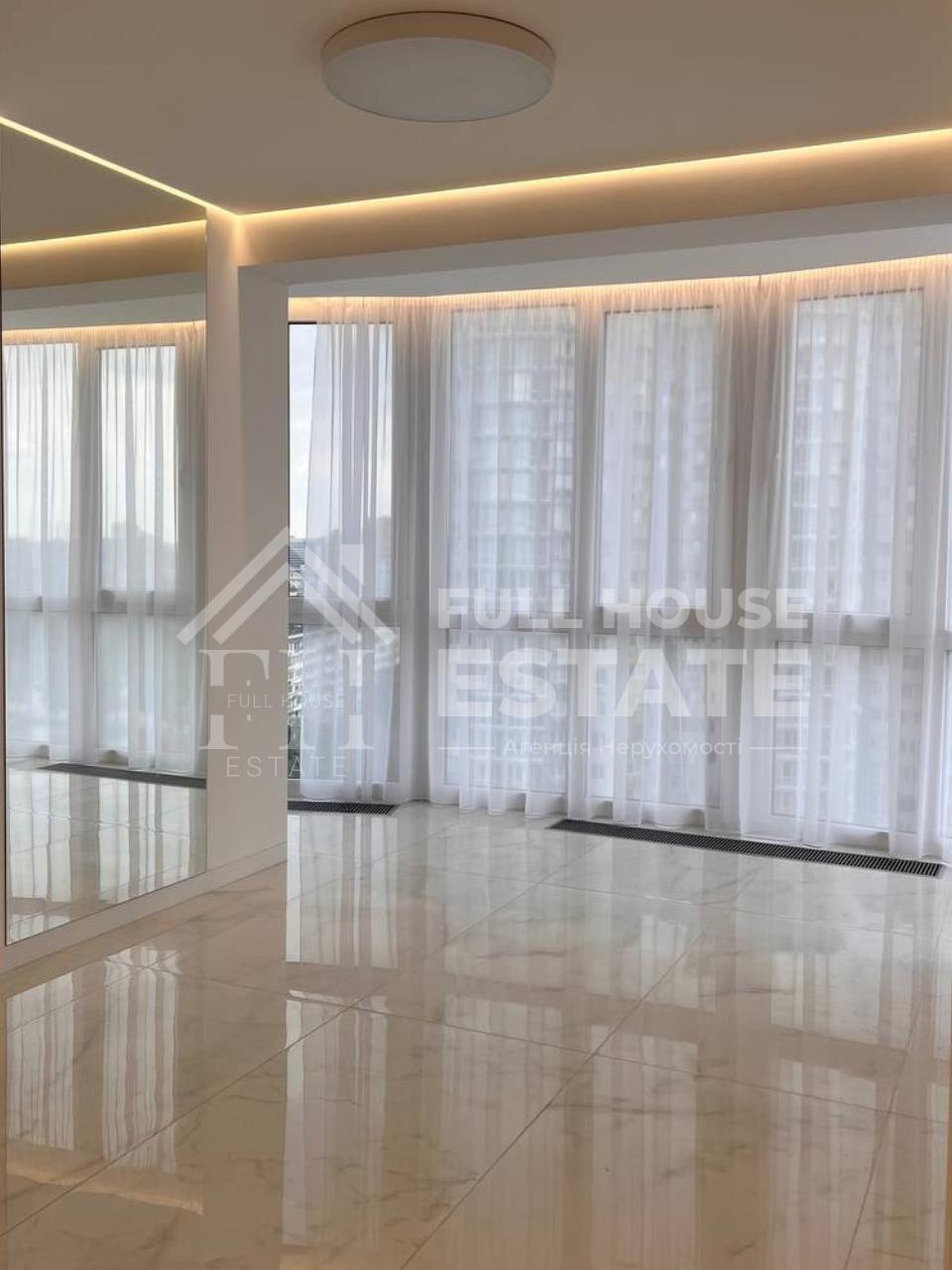 Аренда 3-комнатной квартиры 107 м², Юрия Шумского ул., 5
