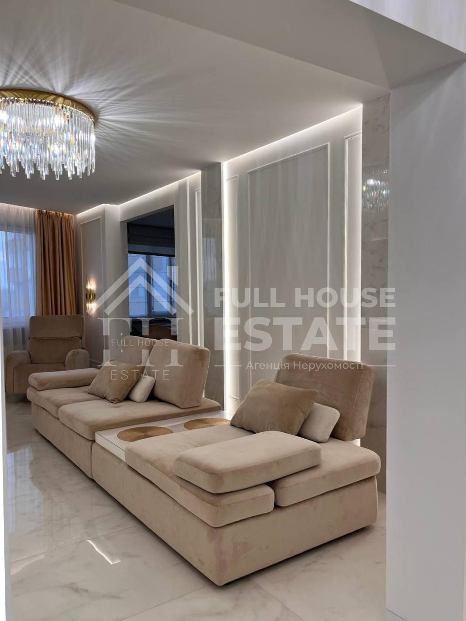 Аренда 3-комнатной квартиры 107 м², Юрия Шумского ул., 5