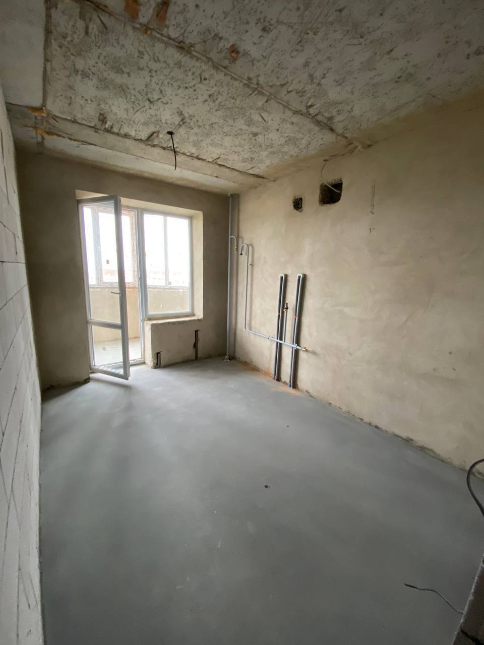 Продажа 1-комнатной квартиры 43 м², Бышевская ул.
