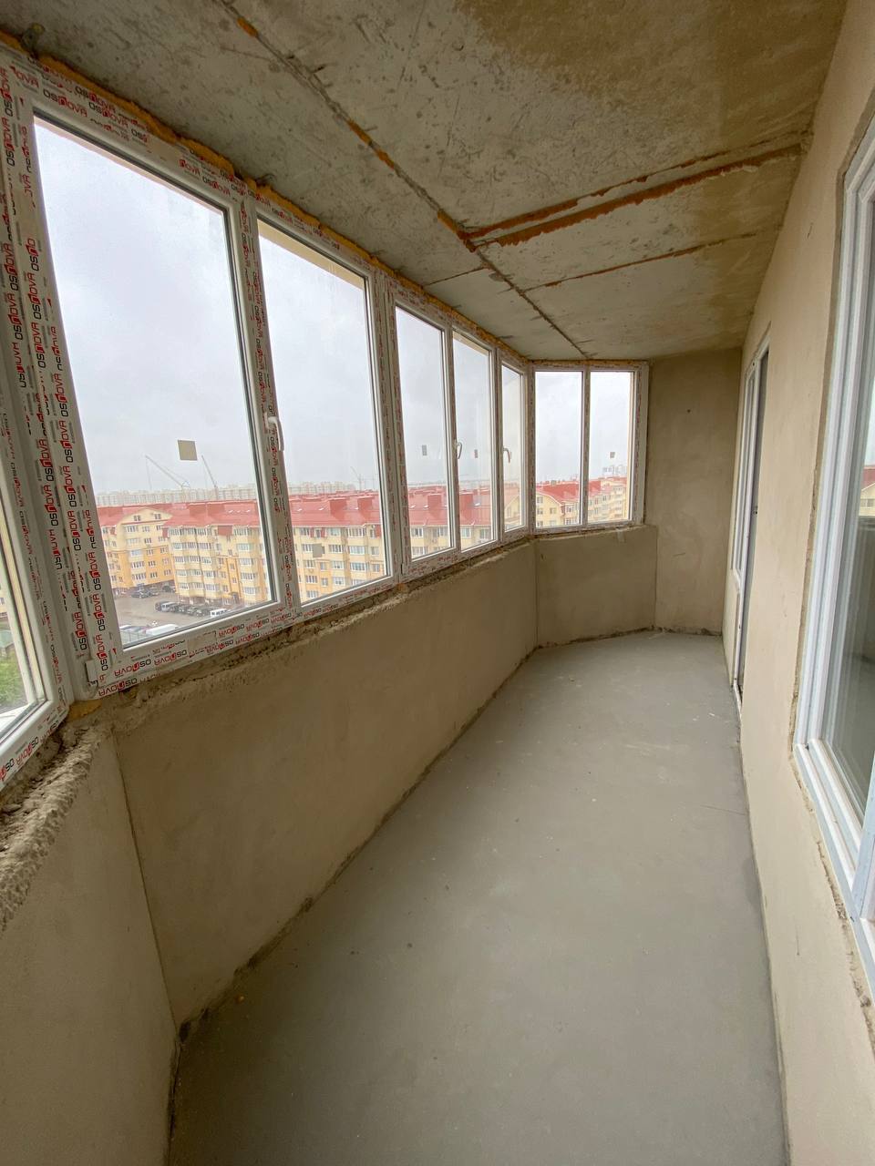 Продажа 1-комнатной квартиры 43 м², Бышевская ул.