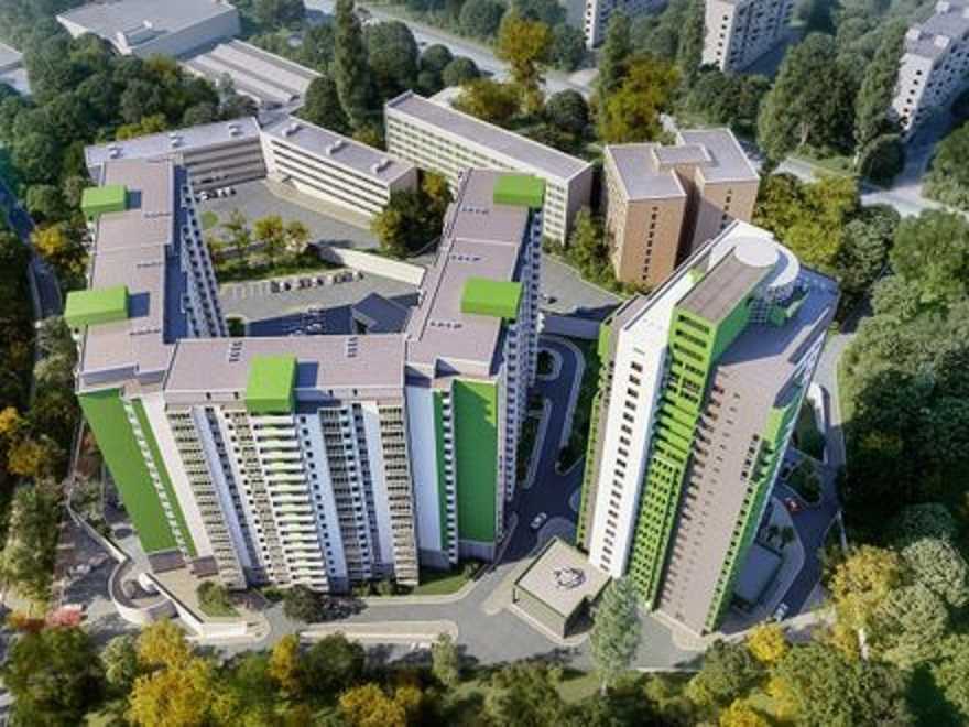 Аренда 2-комнатной квартиры 52 м², Герцена ул., 35