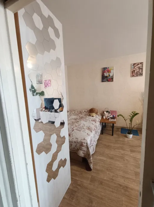 Продаж 1-кімнатної квартири 32 м², Петрова Генерала вул.