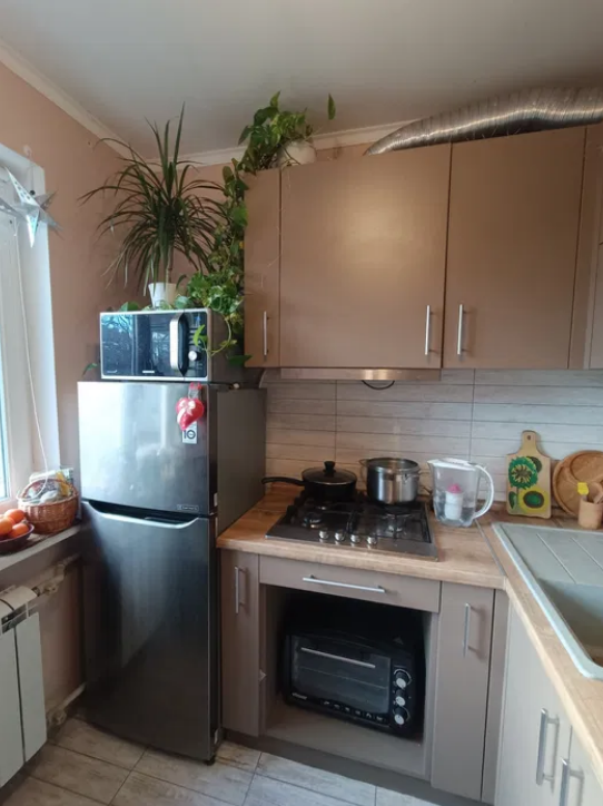 Продаж 1-кімнатної квартири 32 м², Петрова Генерала вул.