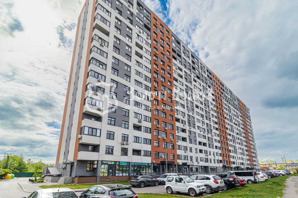 Продажа 3-комнатной квартиры 80.2 м², Вацлава Гавела бул., 1/28