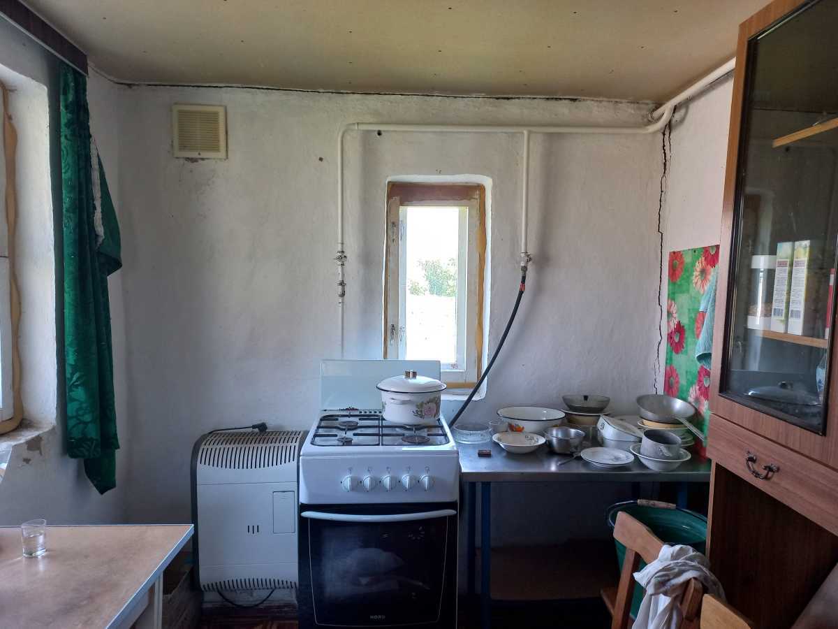 Продаж будинку 54.4 м², Центральная