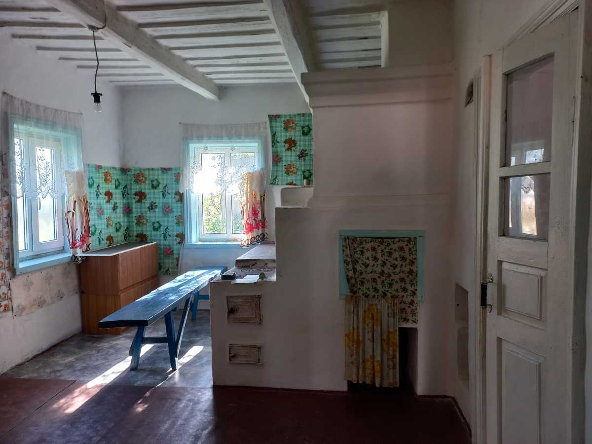 Продаж будинку 54.4 м², Центральная