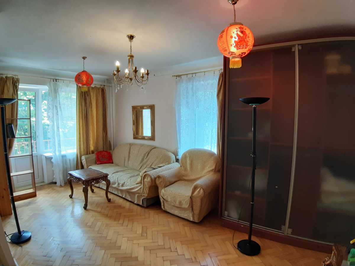 Оренда 1-кімнатної квартири 32 м², Дружби Народів бул., 8