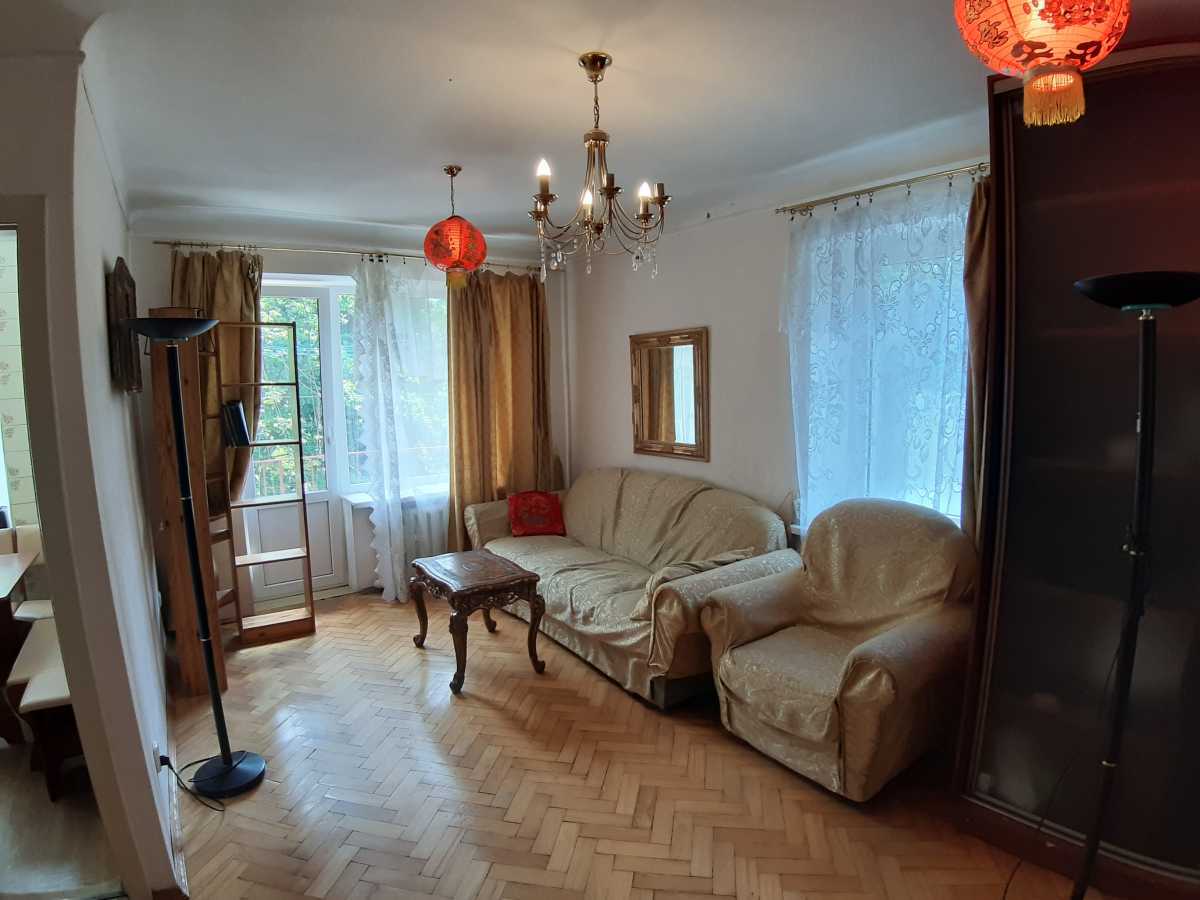 Оренда 1-кімнатної квартири 32 м², Дружби Народів бул., 8