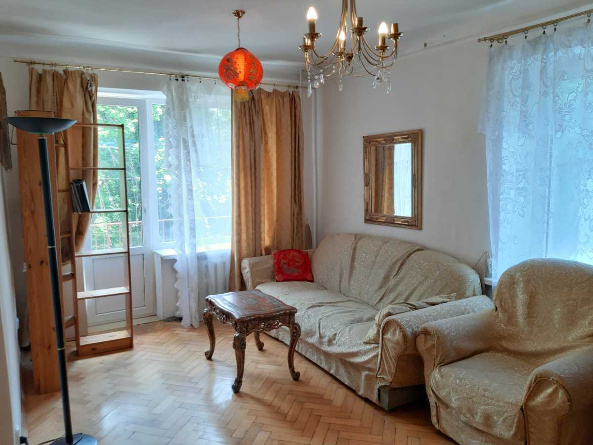 Оренда 1-кімнатної квартири 32 м², Дружби Народів бул., 8