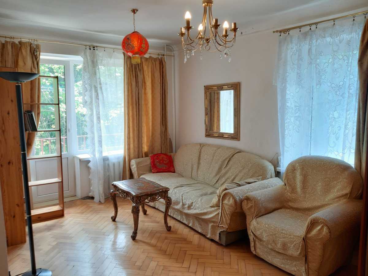 Оренда 1-кімнатної квартири 32 м², Дружби Народів бул., 8
